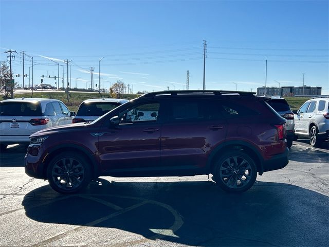 2022 Kia Sorento X-Line EX