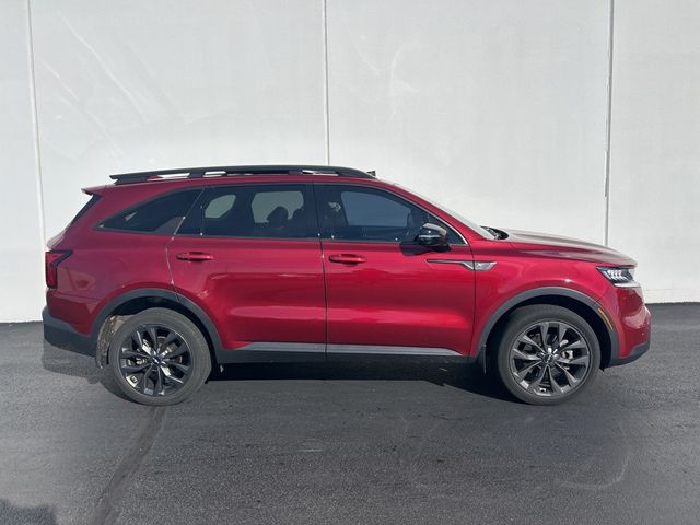 2022 Kia Sorento X-Line EX