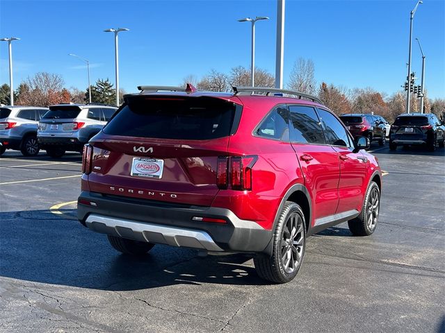 2022 Kia Sorento X-Line EX