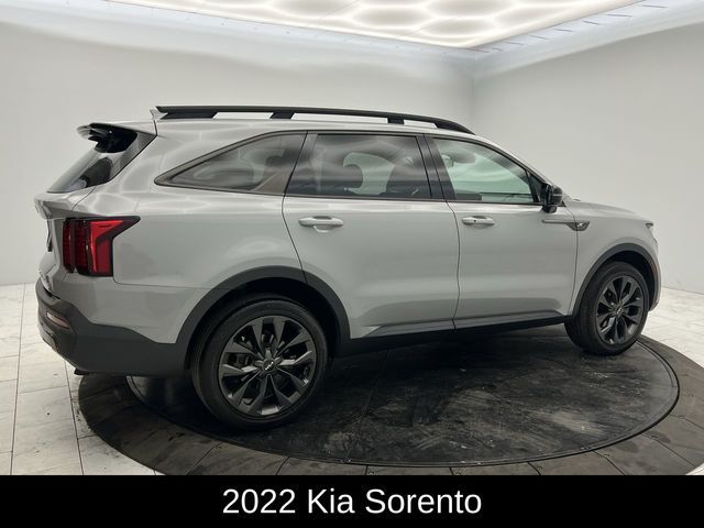 2022 Kia Sorento X-Line EX