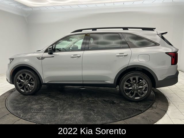 2022 Kia Sorento X-Line EX