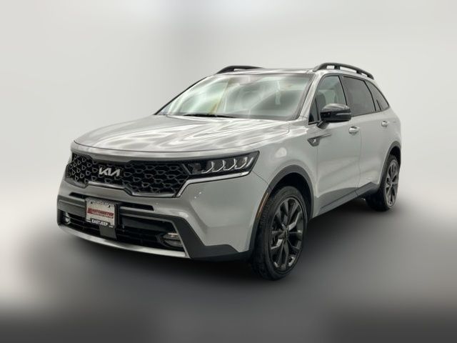 2022 Kia Sorento X-Line EX