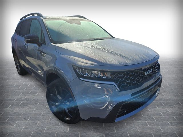 2022 Kia Sorento X-Line EX