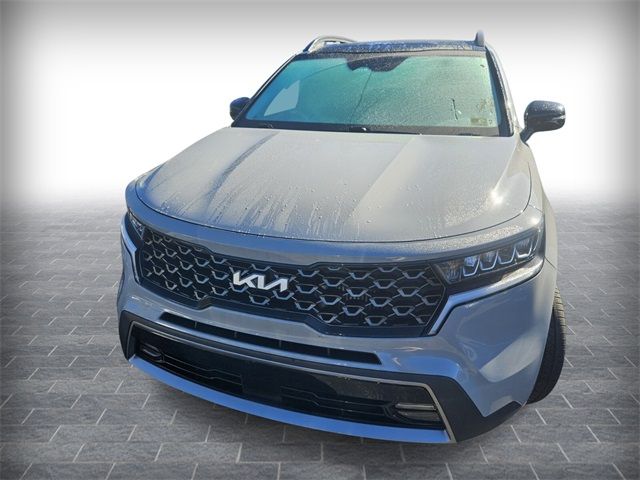 2022 Kia Sorento X-Line EX