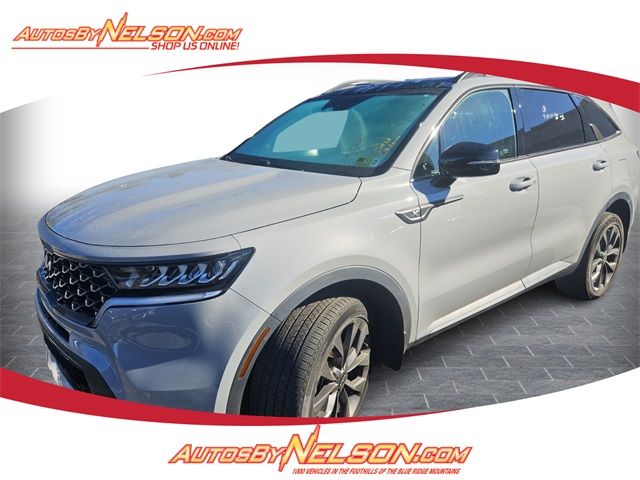 2022 Kia Sorento X-Line EX