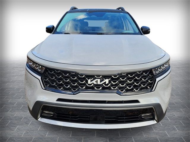 2022 Kia Sorento X-Line EX