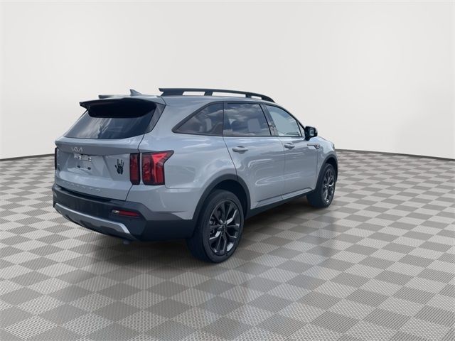 2022 Kia Sorento X-Line EX