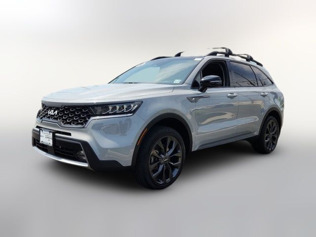 2022 Kia Sorento X-Line EX