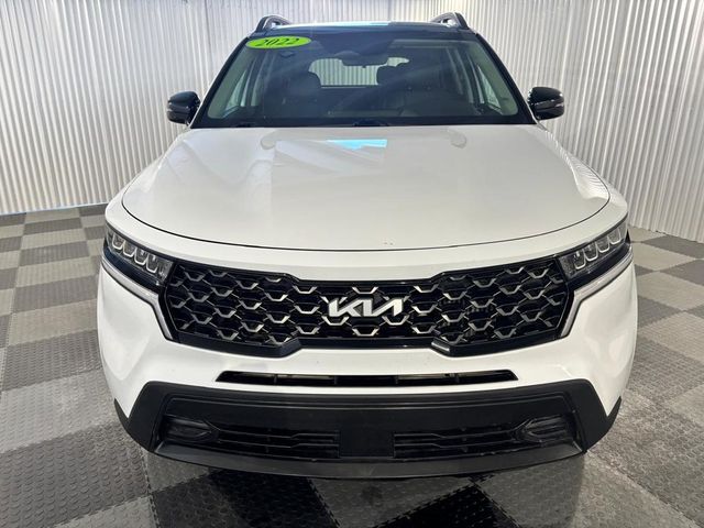 2022 Kia Sorento X-Line EX