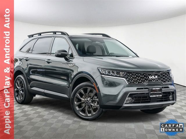 2022 Kia Sorento X-Line EX