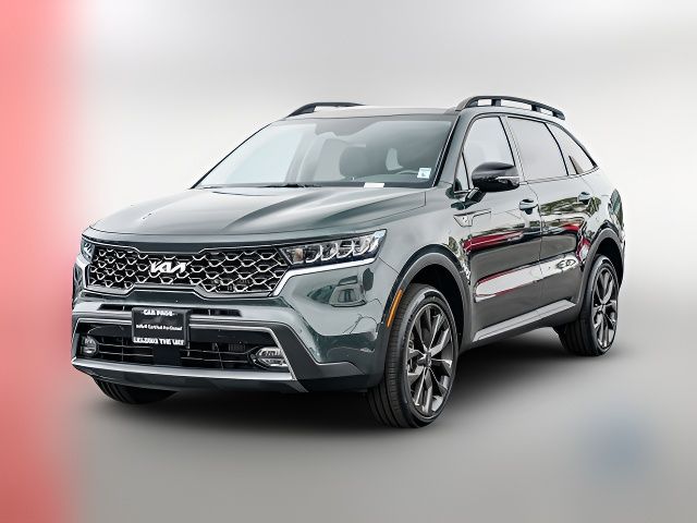 2022 Kia Sorento X-Line EX