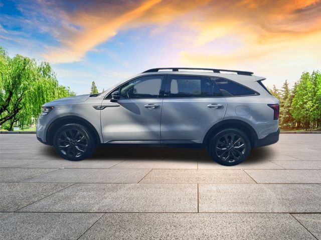 2022 Kia Sorento X-Line EX