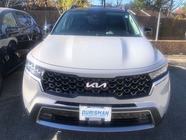 2022 Kia Sorento X-Line EX