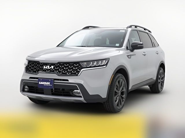 2022 Kia Sorento X-Line EX