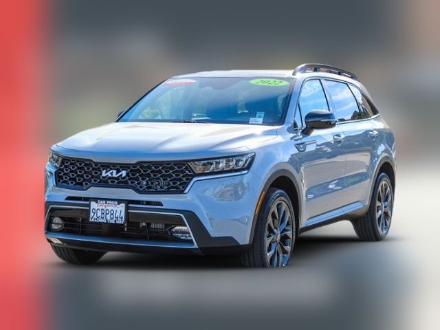 2022 Kia Sorento X-Line EX