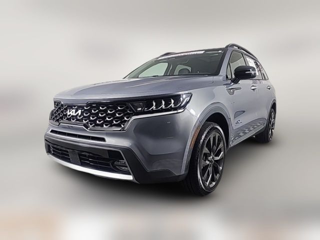 2022 Kia Sorento X-Line EX