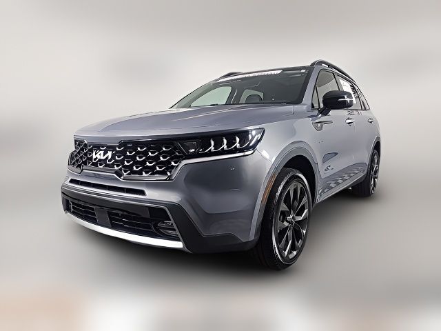 2022 Kia Sorento X-Line EX