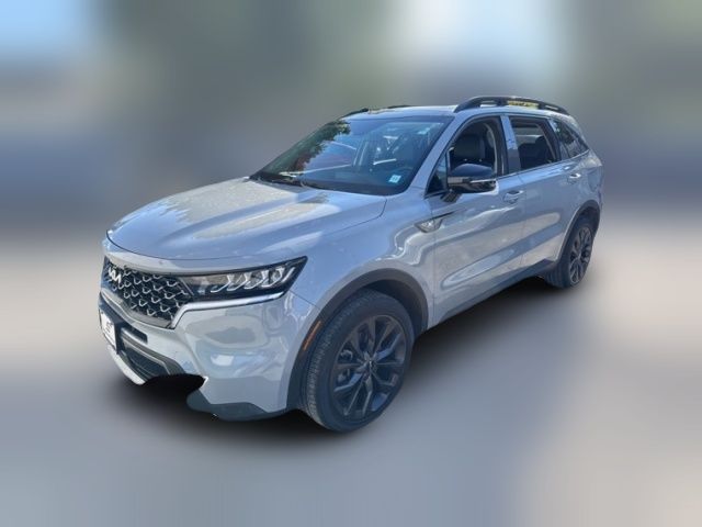 2022 Kia Sorento X-Line EX