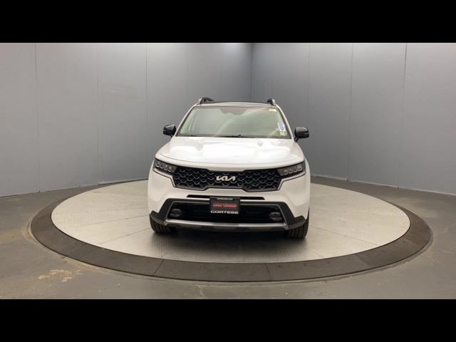 2022 Kia Sorento X-Line EX