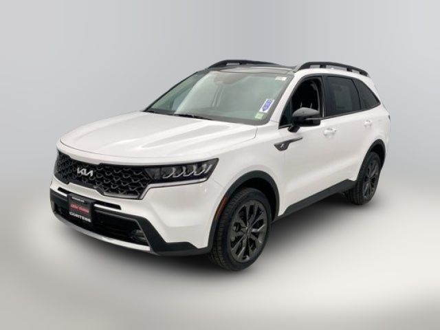 2022 Kia Sorento X-Line EX