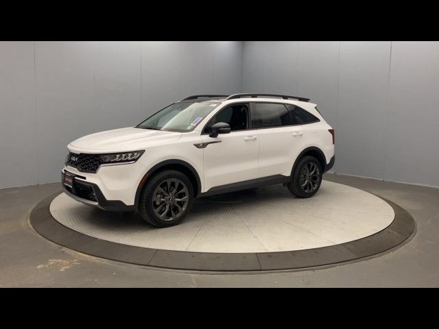 2022 Kia Sorento X-Line EX