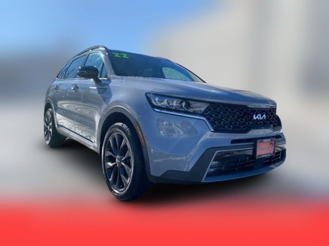 2022 Kia Sorento X-Line EX