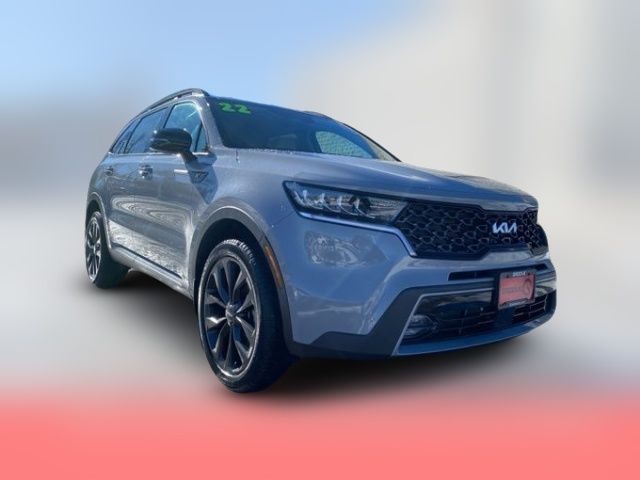 2022 Kia Sorento X-Line EX