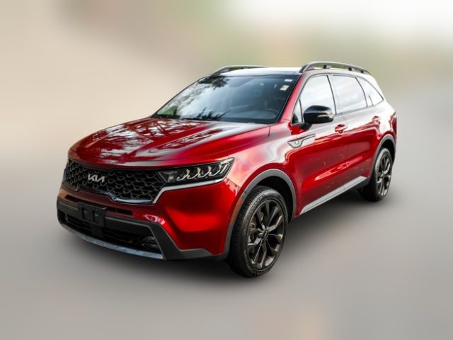 2022 Kia Sorento X-Line EX