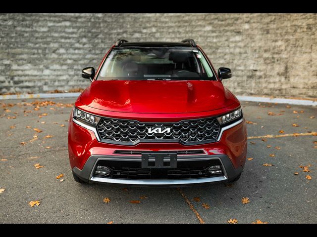2022 Kia Sorento X-Line EX