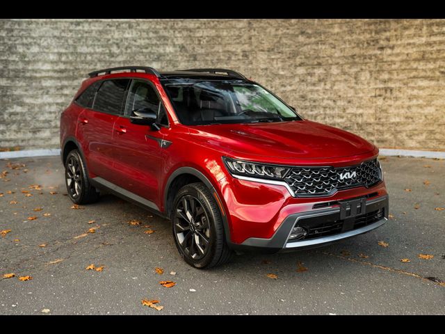 2022 Kia Sorento X-Line EX