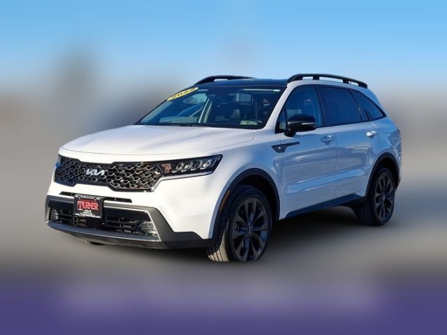 2022 Kia Sorento X-Line EX