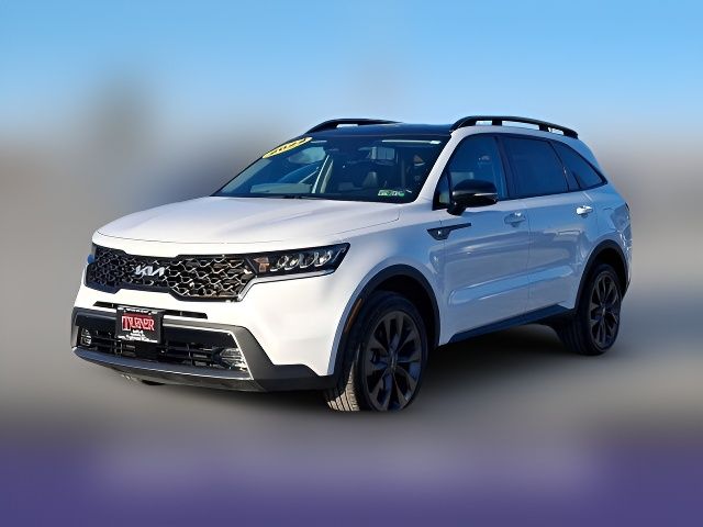 2022 Kia Sorento X-Line EX