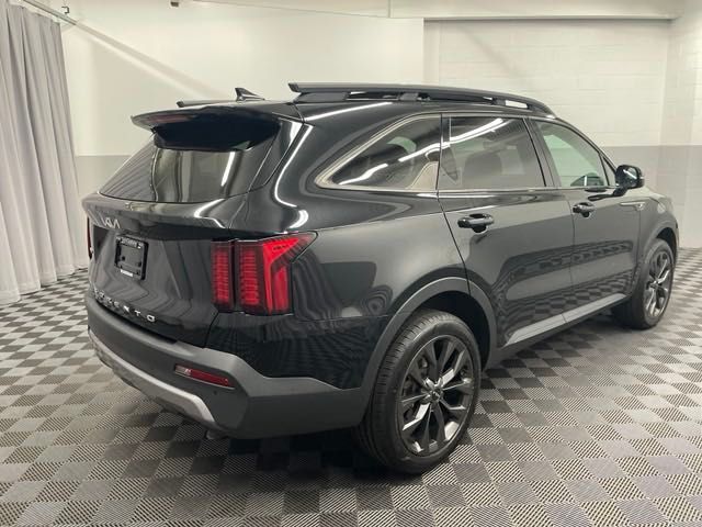 2022 Kia Sorento X-Line EX