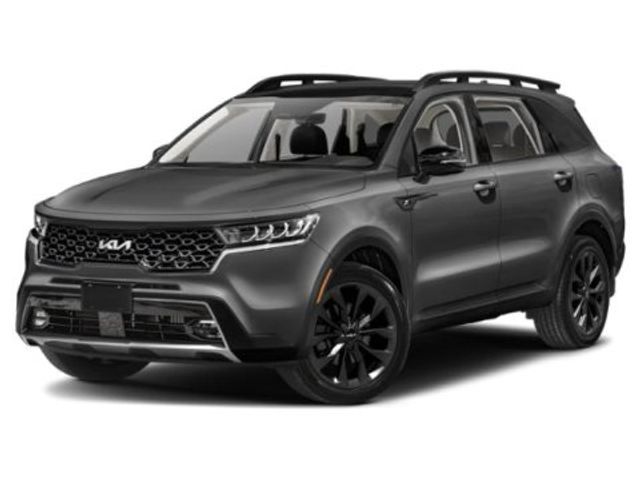 2022 Kia Sorento X-Line EX