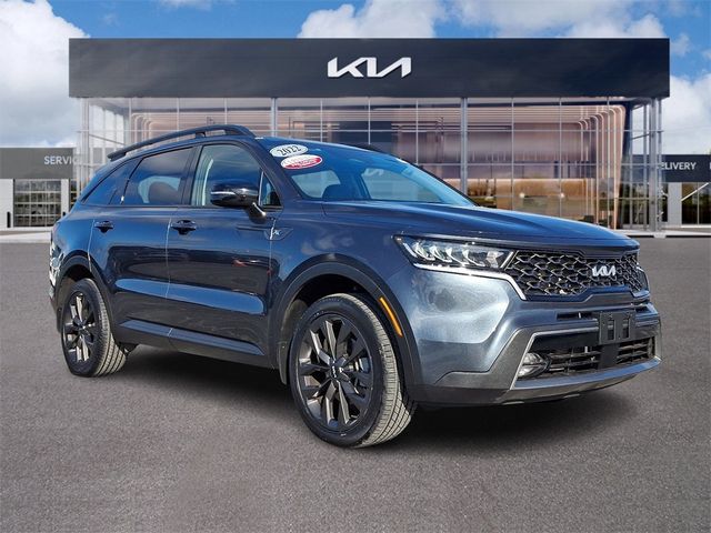 2022 Kia Sorento X-Line EX