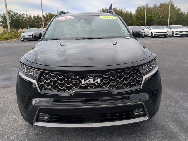 2022 Kia Sorento X-Line EX