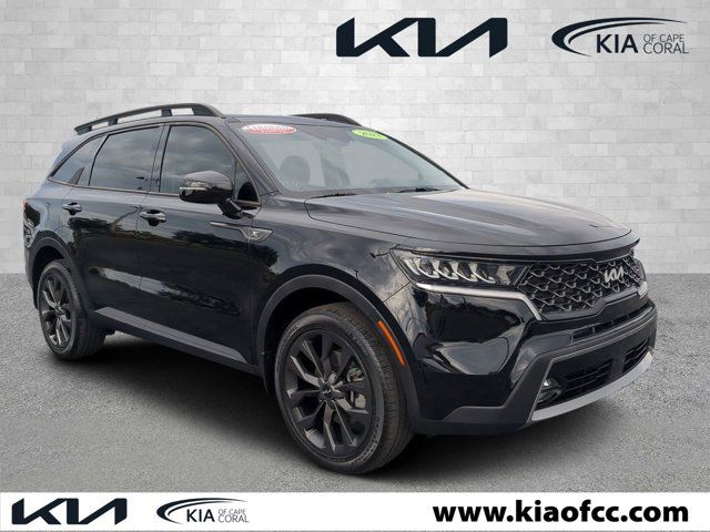 2022 Kia Sorento X-Line EX