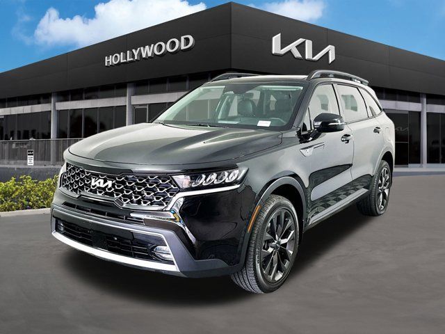 2022 Kia Sorento X-Line EX