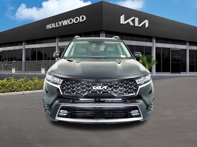 2022 Kia Sorento X-Line EX