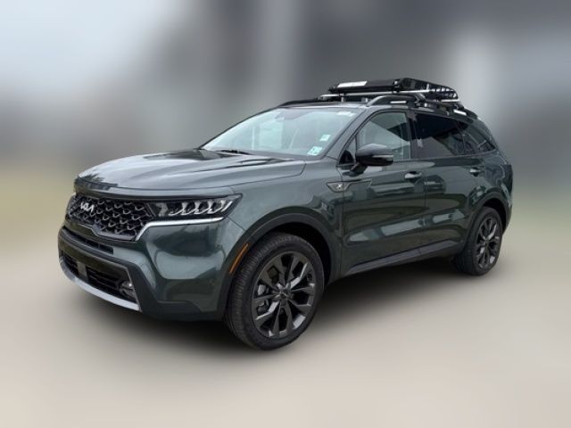 2022 Kia Sorento X-Line EX