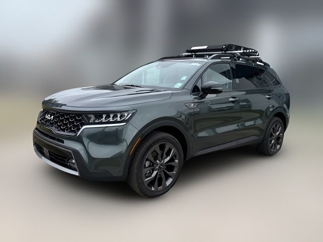 2022 Kia Sorento X-Line EX