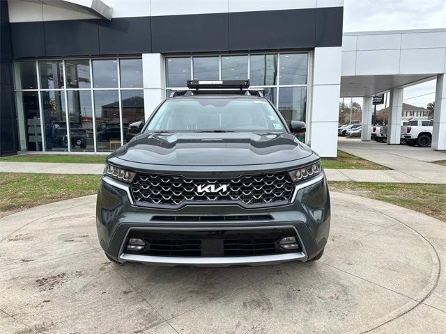 2022 Kia Sorento X-Line EX