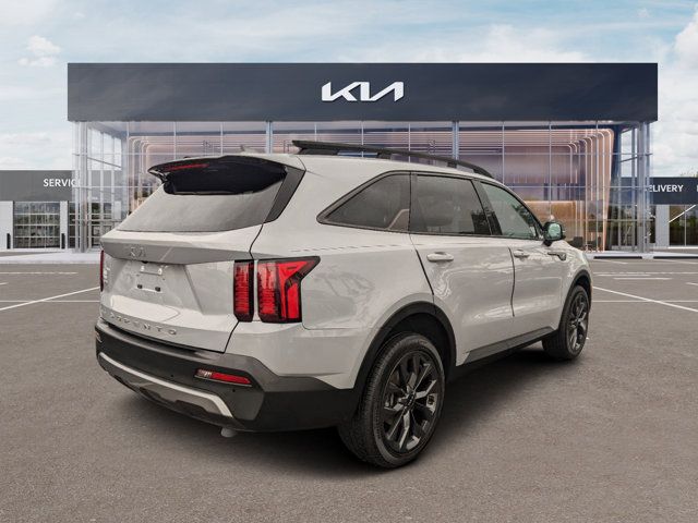 2022 Kia Sorento X-Line EX