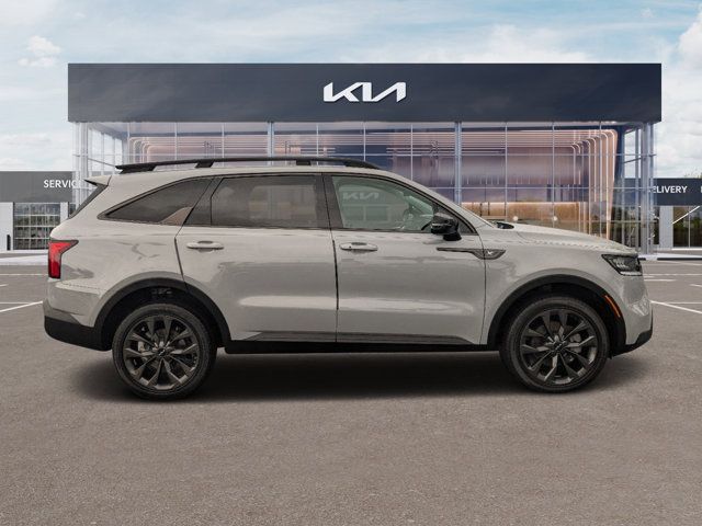 2022 Kia Sorento X-Line EX