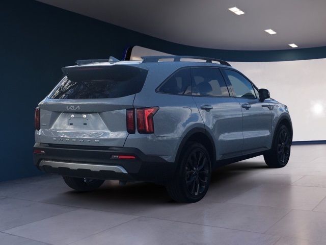 2022 Kia Sorento X-Line EX