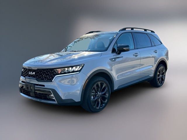 2022 Kia Sorento X-Line EX