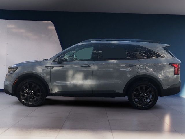 2022 Kia Sorento X-Line EX