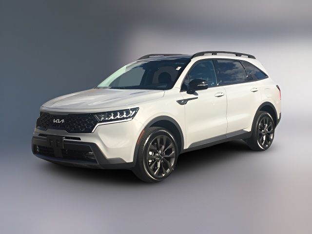 2022 Kia Sorento X-Line EX