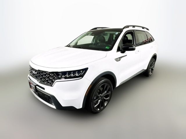 2022 Kia Sorento X-Line EX
