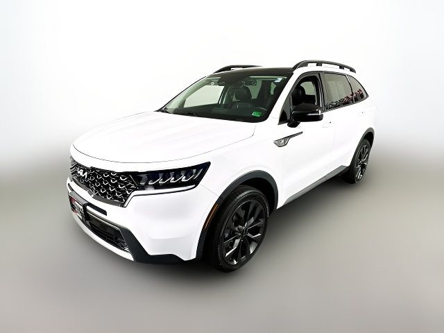 2022 Kia Sorento X-Line EX